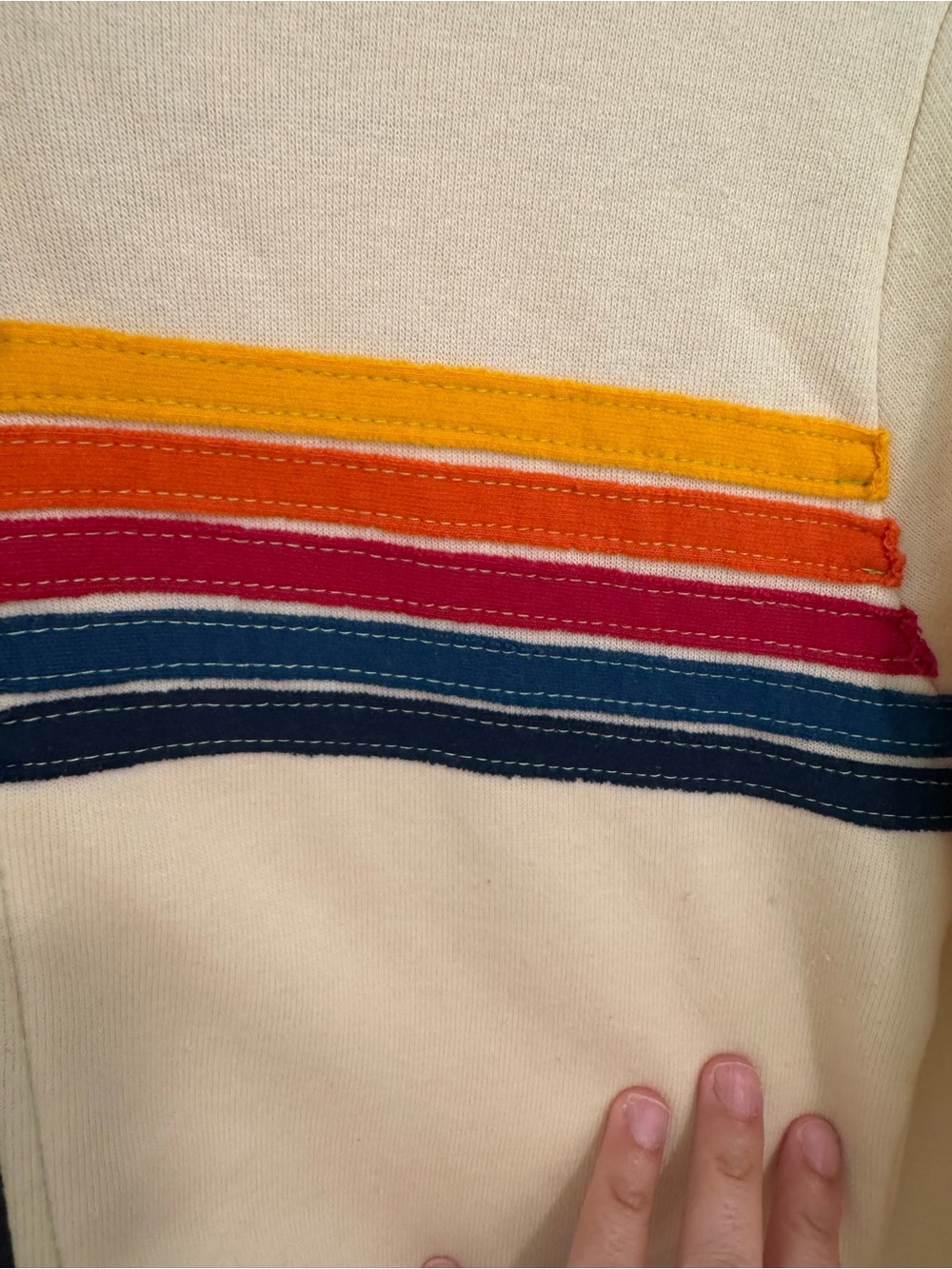 Aviator Nation zip-up hoodie - Picture 6 of 6